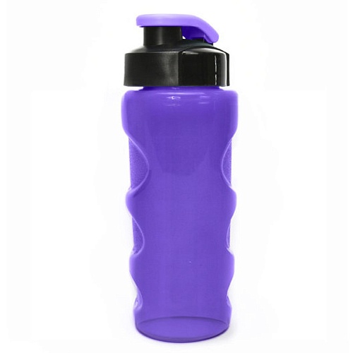 картинка Бутылочка для воды 500ml KK0156 (фиолетовый) | велосалон Драйв г. Липецк