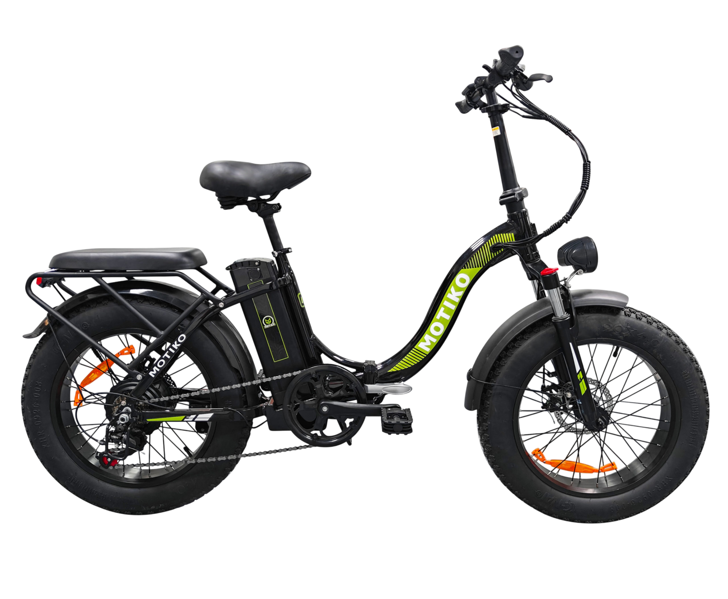 картинка Электровелосипед Motiko MF1 | велосалон Драйв г. Липецк